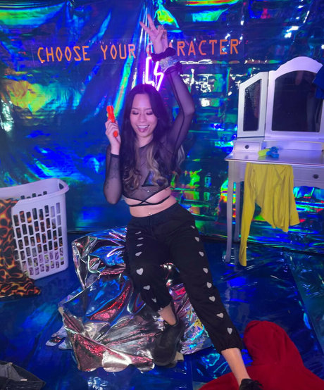 black tranny onlyfans sexy nude pic