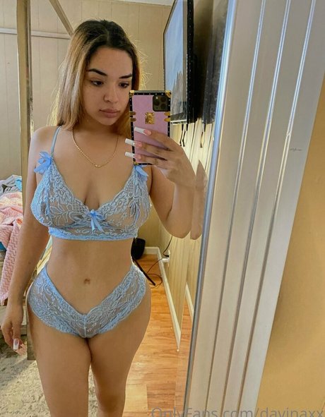 Davinaxxx model beautiful photo