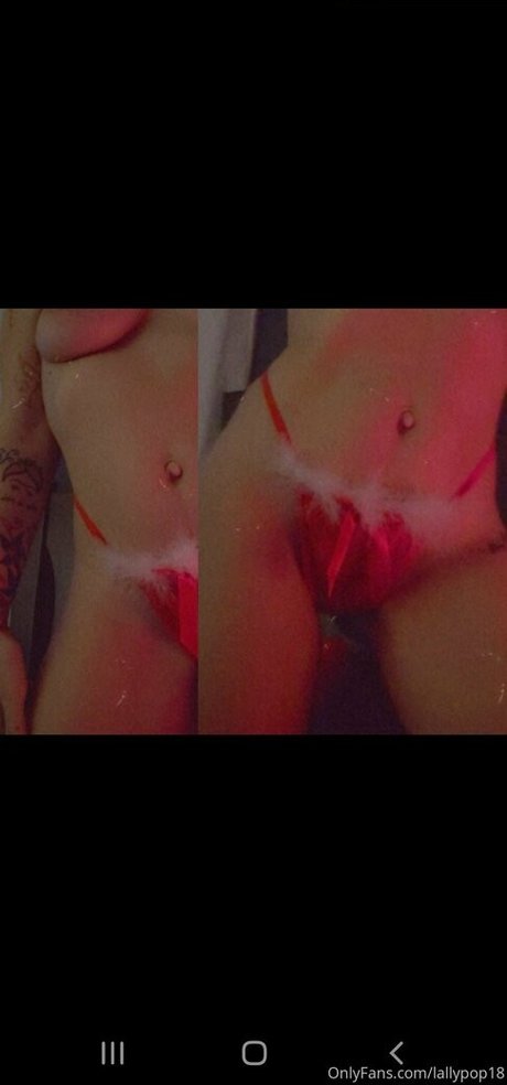 lallypop18 star beautiful pic