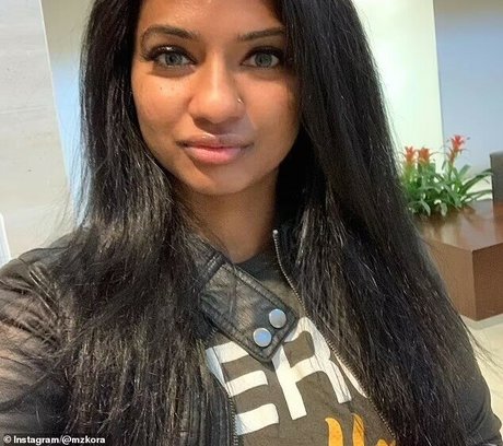 MzKora star exclusive photos