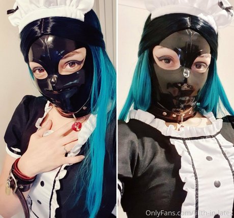 lilithinlatex model best photo