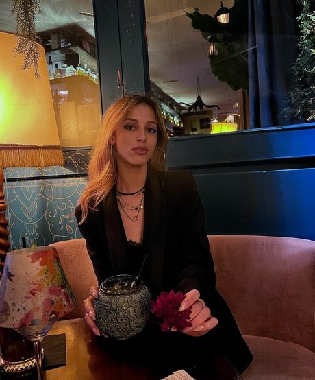 Klea Brahimi pornographic actress photo