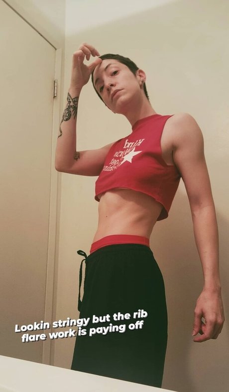 Tybee Diskin pornstar naked picture