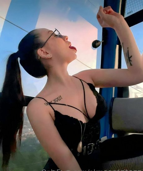 alanamelnikova model naked pic