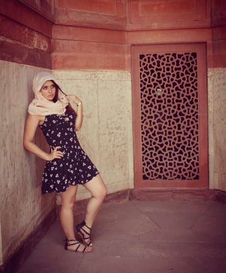 Jezz Angeles porn model photo