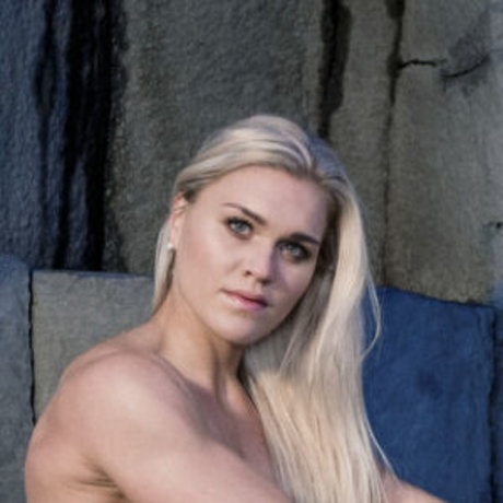Katrin Davidsdottir star erotic galleries