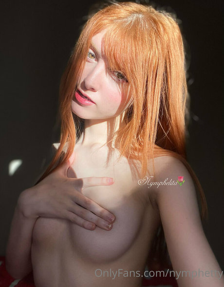 nymphetty naked star pictures