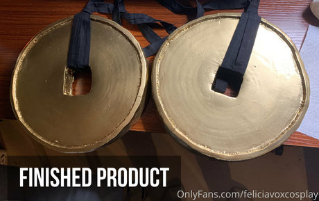 FeliciaVox hot model pictures