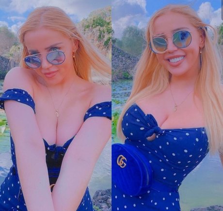 Violet Benson erotic actress picture