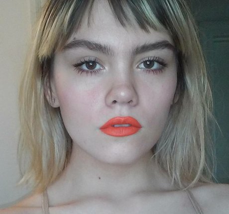 Bree McGee erotic model photo