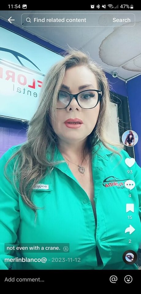 Merlinblanco11 pornstar nude images