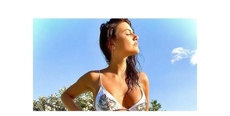 Sofia Jimenez hot model pictures