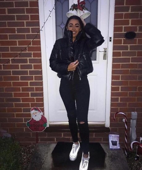 Chloe Reynolds pornographic actress picture