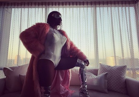 Trinity Fatu sexy actress picture