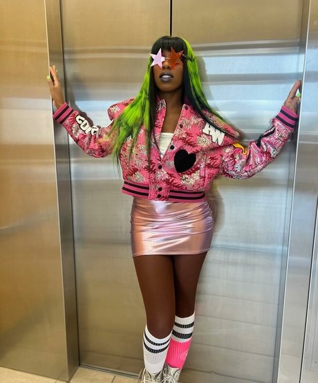 Trinity Fatu star top image