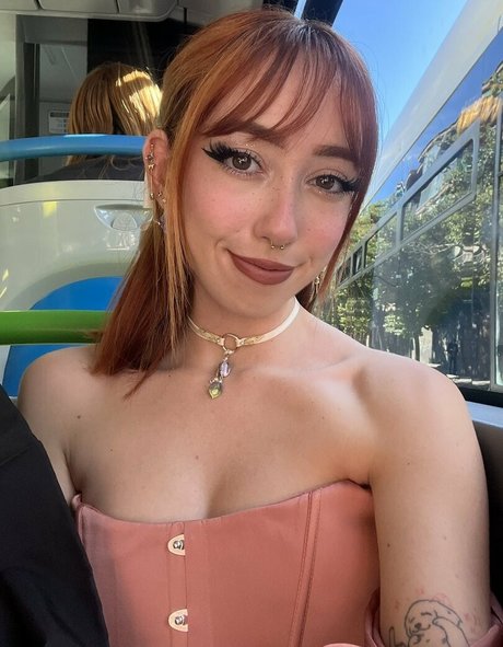 Zafyx Patreon star naked pic