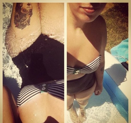 Stepstool Sarah star best pics