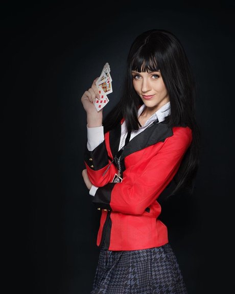 Michal Cosplay_ beautiful model gallery