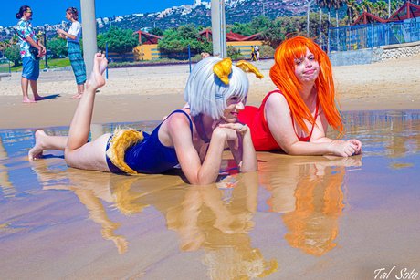 Michal Cosplay_ pornstar exclusive pics