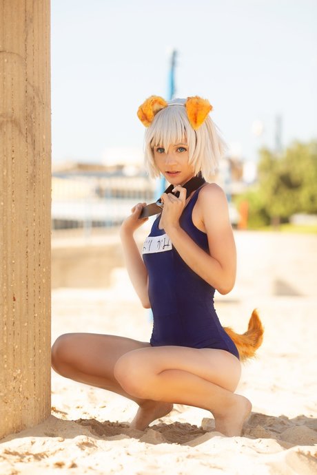 Michal Cosplay_ star high quality photos