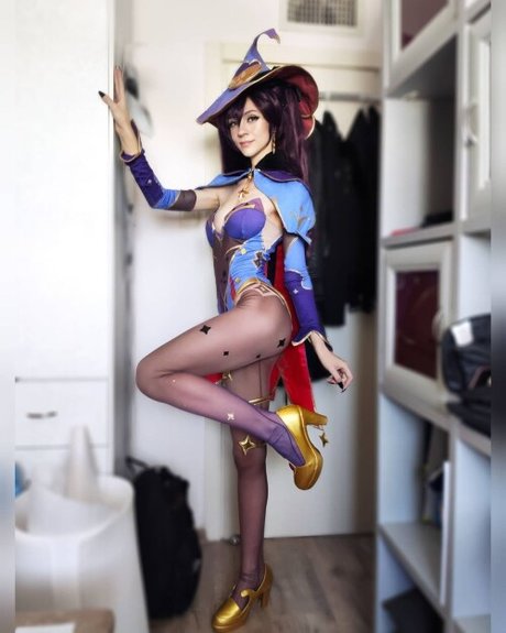 Michal Cosplay_ pornstar naked pic