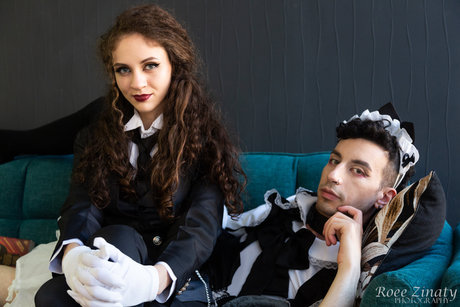 Michal Cosplay_ nudes actress photos