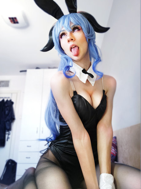 Michal Cosplay_ star sex images