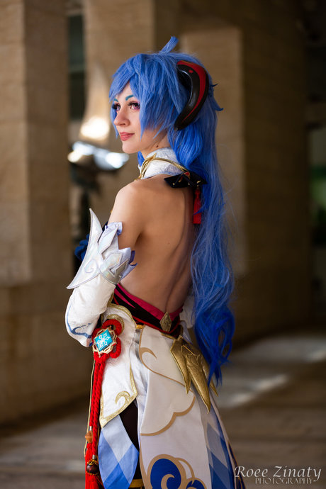 Michal Cosplay_ best actress image