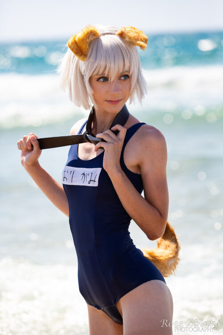 Michal Cosplay_ high quality star image