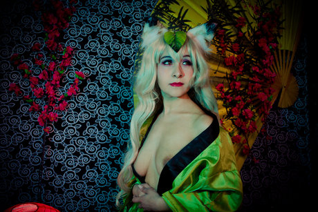 Kitsune No Fullmoon Images