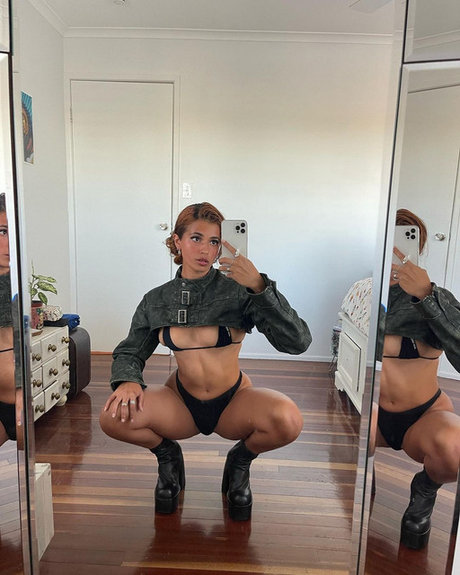 Ambra Guiotto erotic star pictures