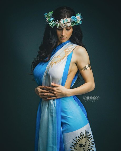 Erika Atomika_ xxx model archive