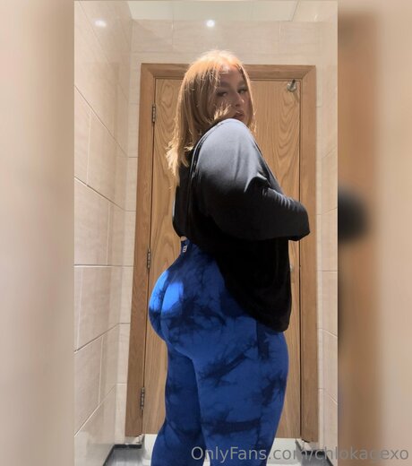 Chlokagexo model high quality images