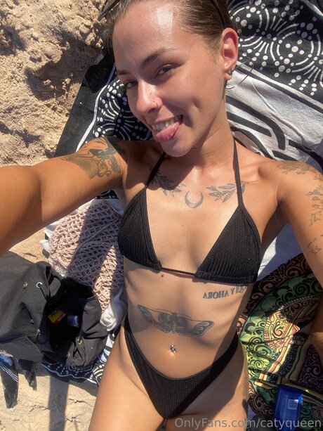 Catyqueen nice pornstar pic