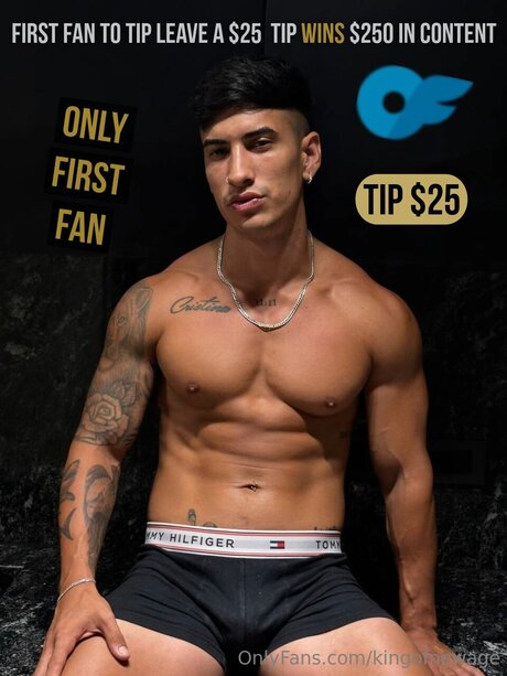 Kingofnewage model best photo