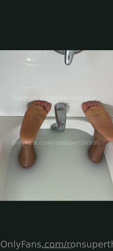 Ronsuperthick96 star exclusive pics