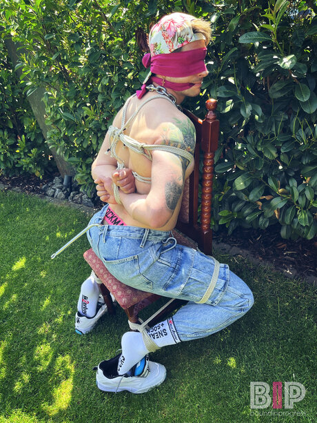 Boundinprogress pornstar beautiful picture