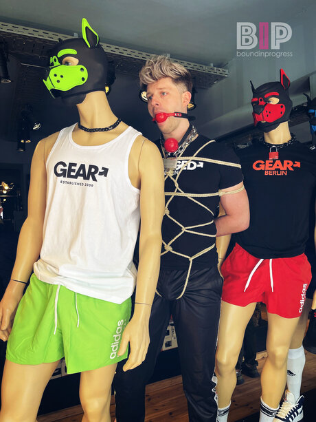 Boundinprogress pretty pornstar pics