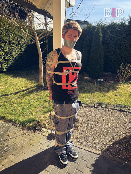 Boundinprogress star pretty picture