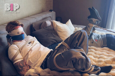 Boundinprogress pornstar nude gallery