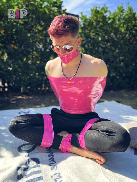 Boundinprogress free pornstar galleries