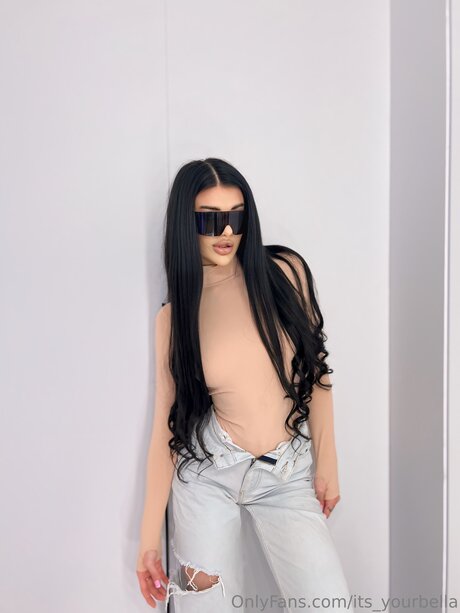 Bellasohot pretty pornstar image