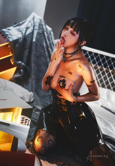 aooomi model hd picture