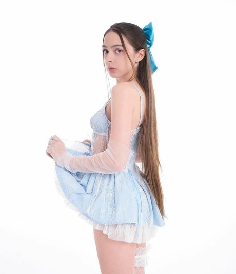 frend baby pretty model picture