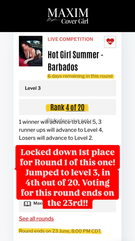 Foxyyy beautiful model img