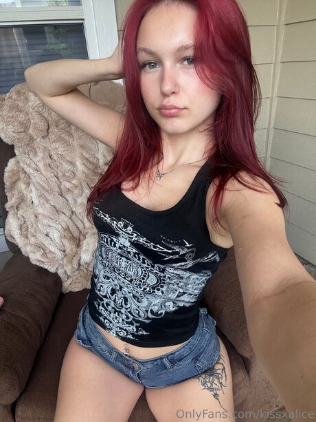 Kissxalice sex model pictures