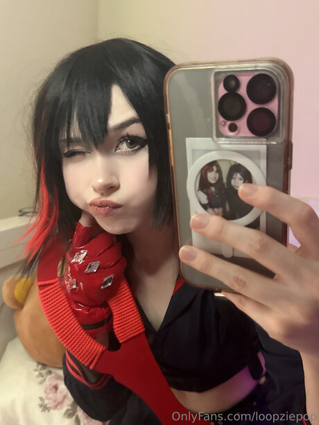 Loopziepop exclusive model img