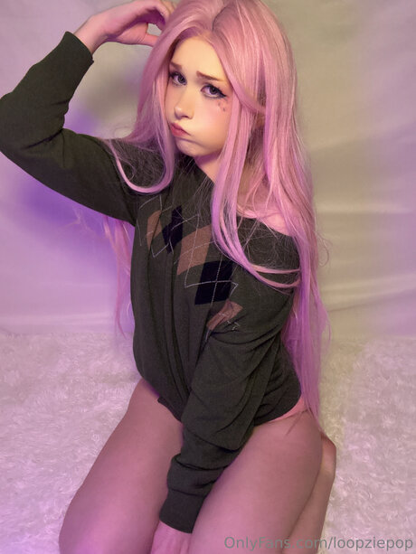 Loopziepop naked star gallery