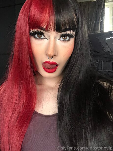 Gabstonevip nice pornstar img