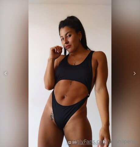 Anhiclair exclusive model images